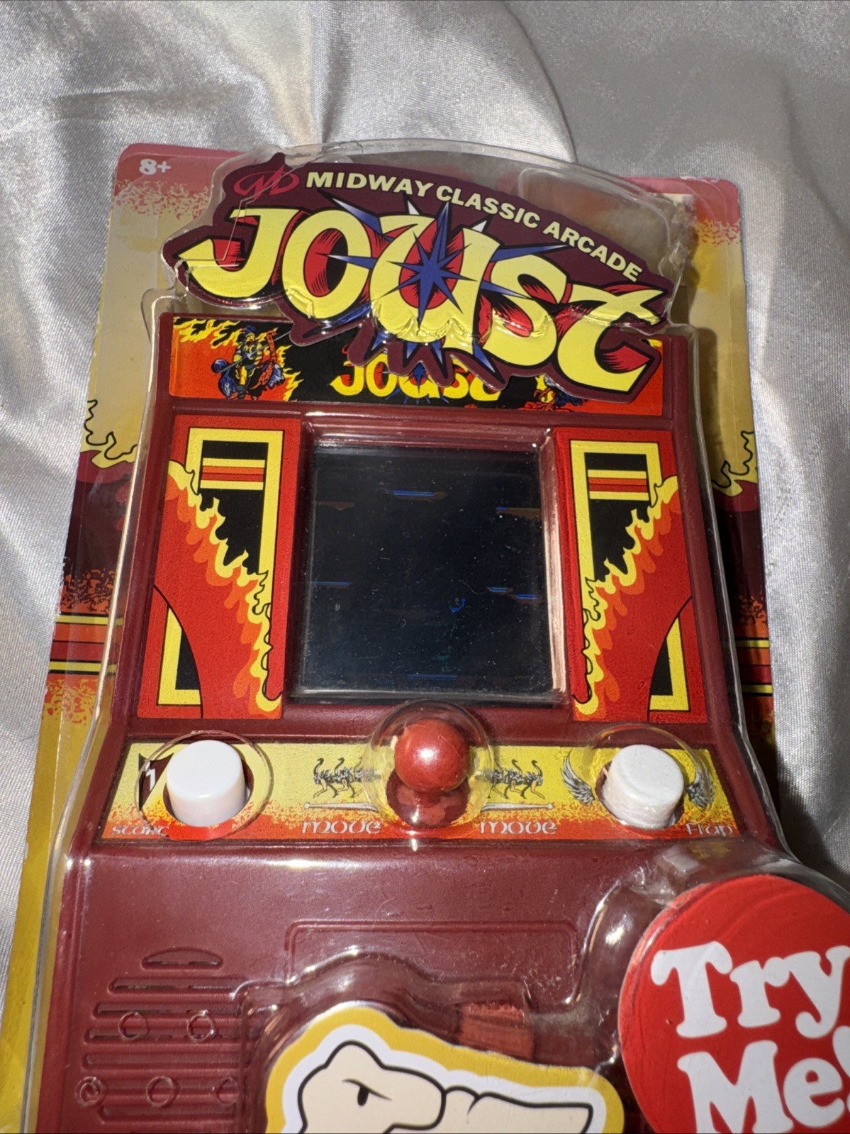Midway Classic Arcade Joust Unopened New In Box