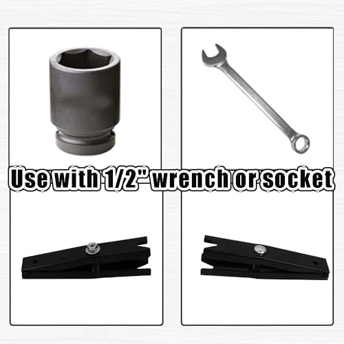 Door Hinge Repair Kit with Spring Tool – Compatible For Suburban Tahoe 23pcs