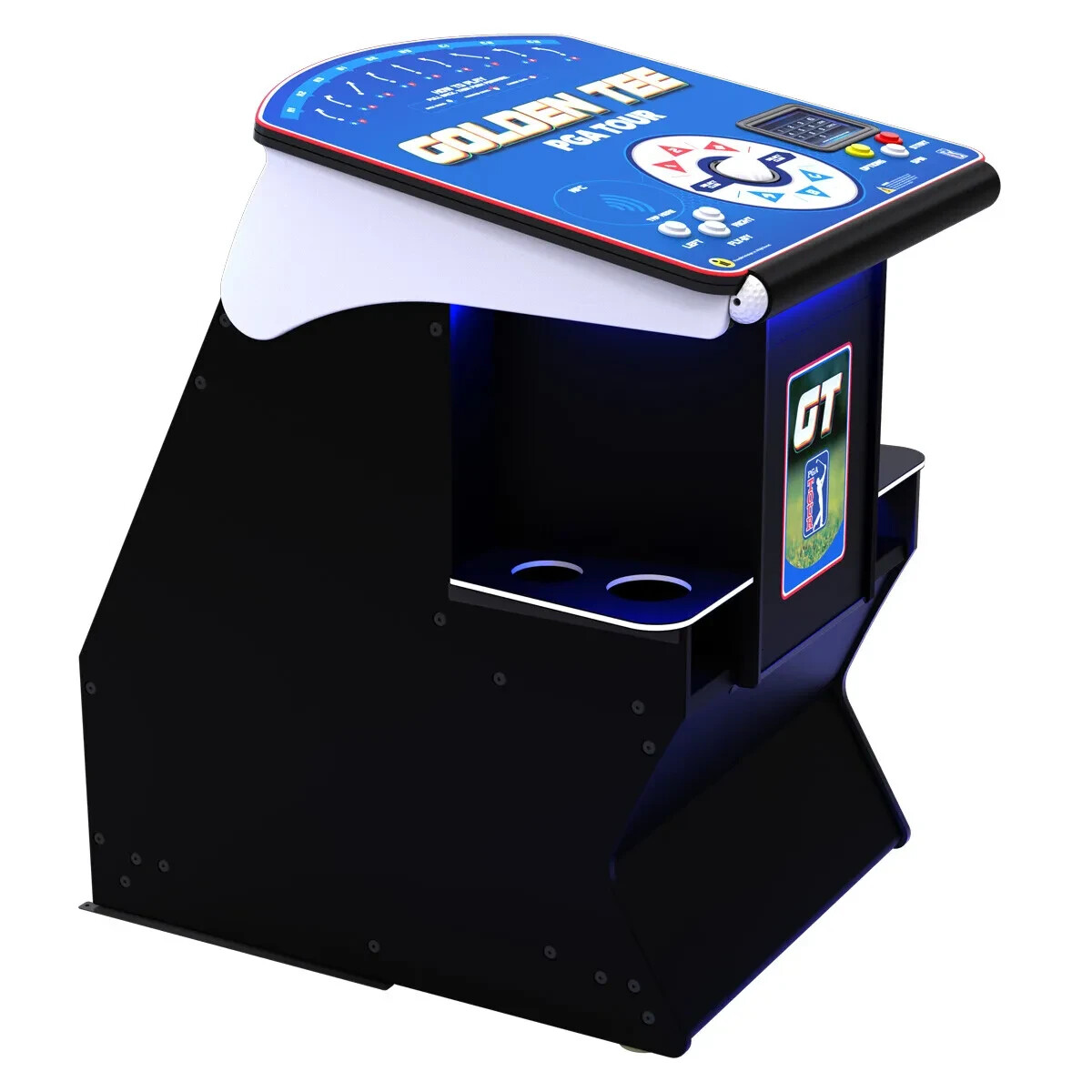 Incredible Technologies Golden Tee PGA Tour Home Edition – 925380000101P