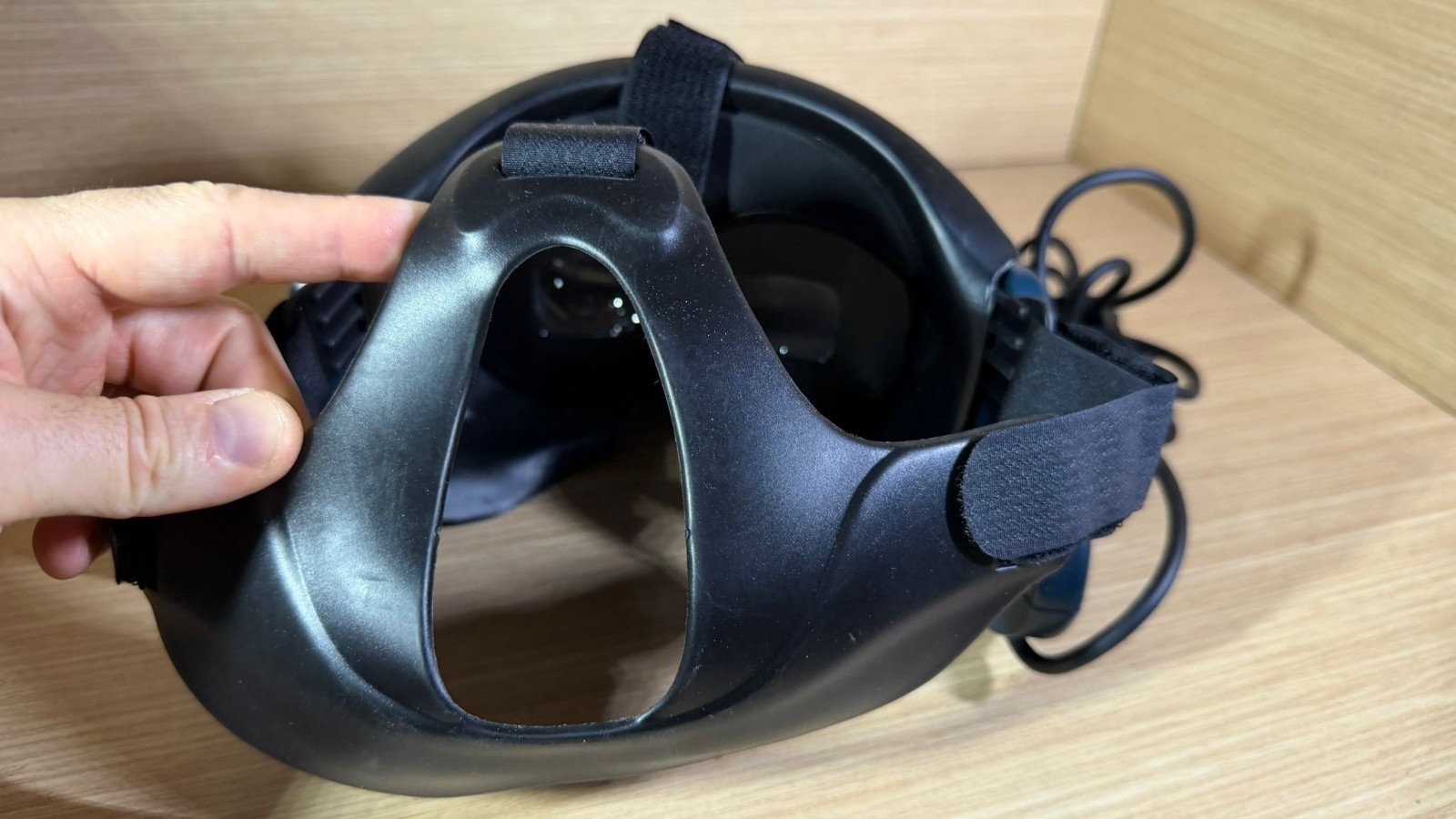 READ INFO – Philips Magnavox Scuba V1V100 Virtual Immersive visor boy n64 ps1