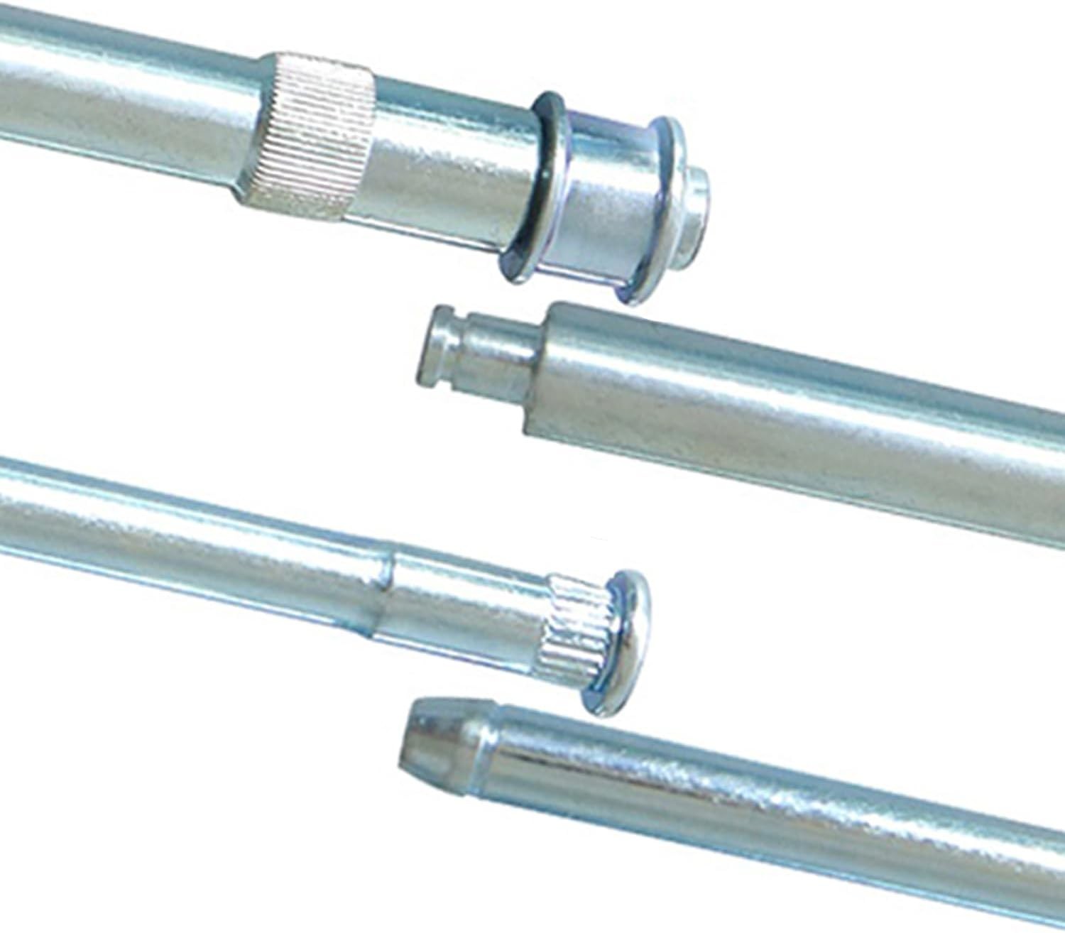 AFEISOL 15685040 Door Hinge Pin and Bushing Spring Kit 23 Pcs