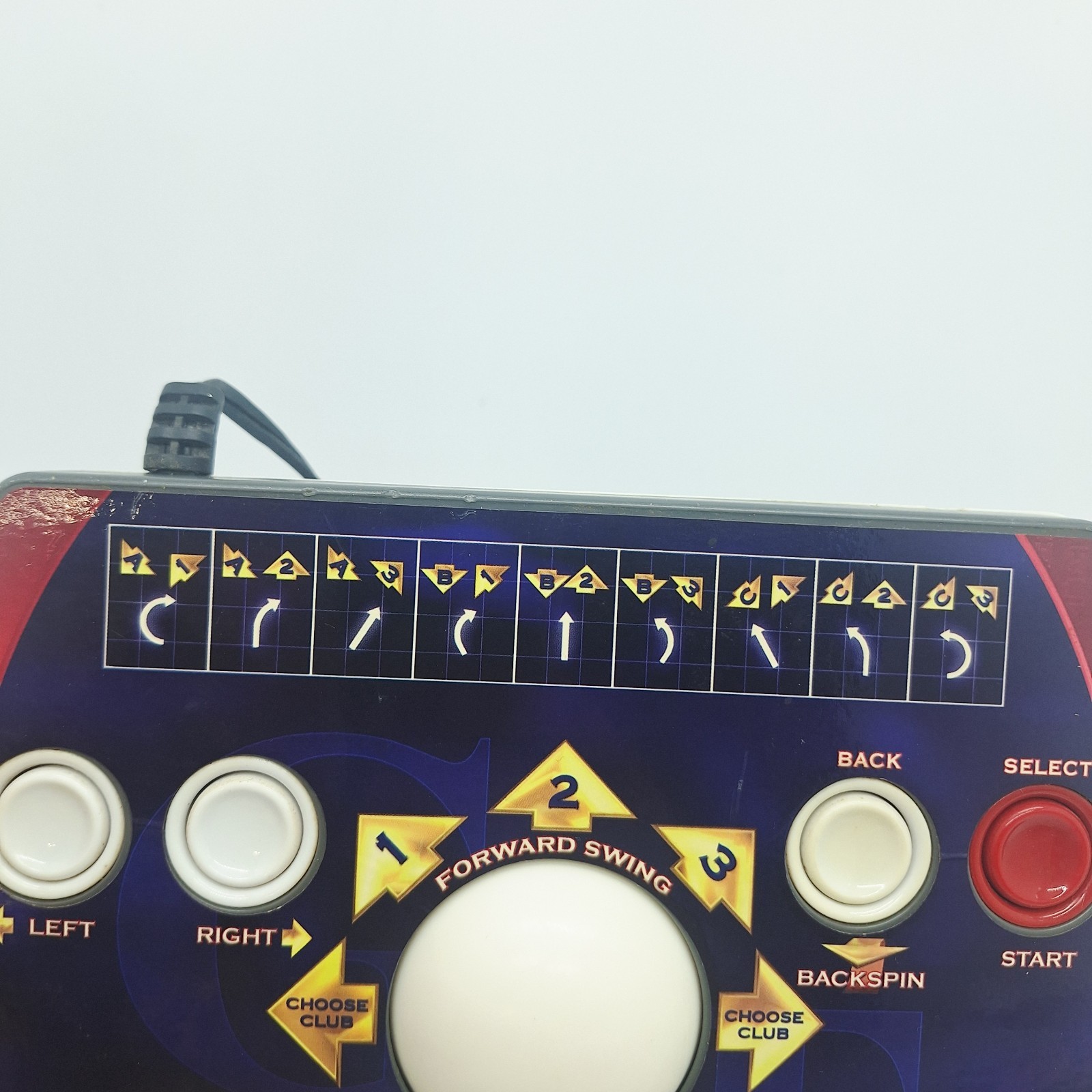 GOLDEN TEE GOLF Home Edition Radica Plug N’ Play Classic TV Game Arcade TESTED