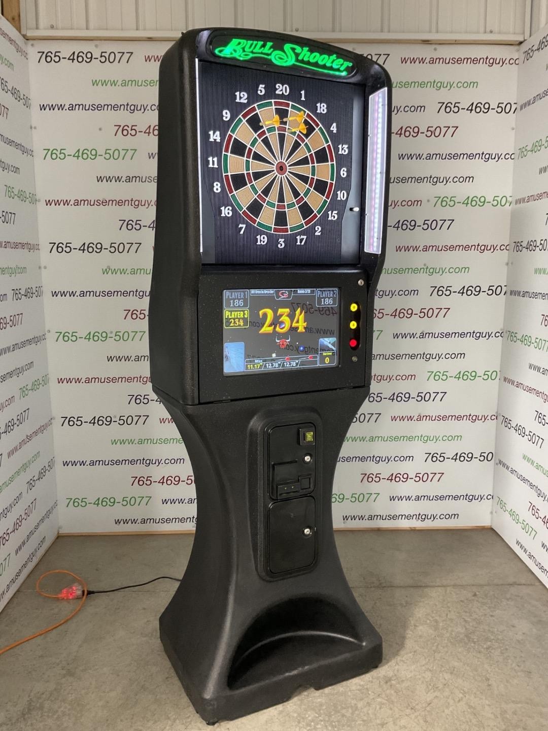 2022 Golden Tee Pedestal by Incredible Technologies COIN-OP Arcade Video Game