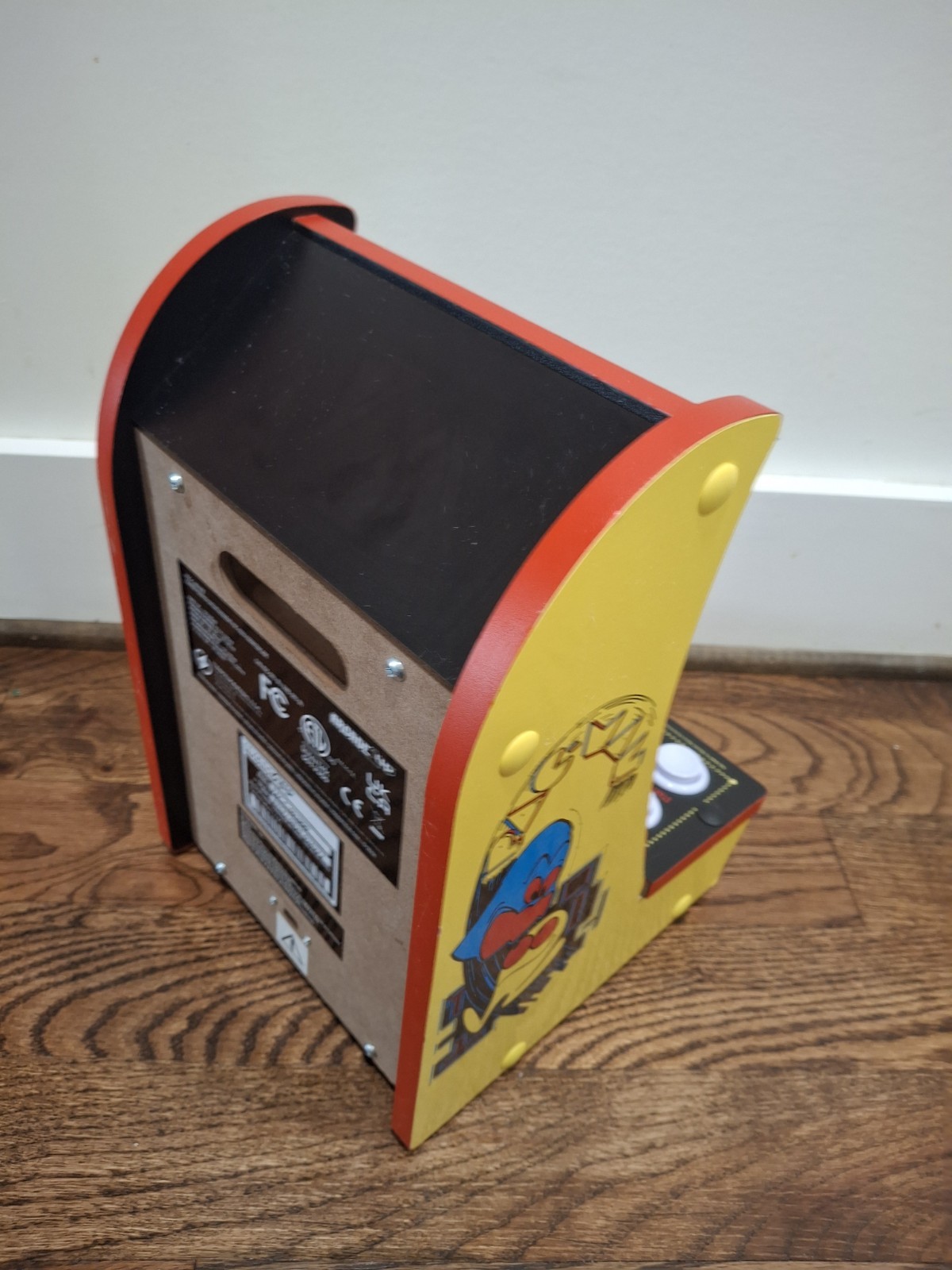 Pac-Man Countercade (7″) Arcade Machine Arcade 1Up