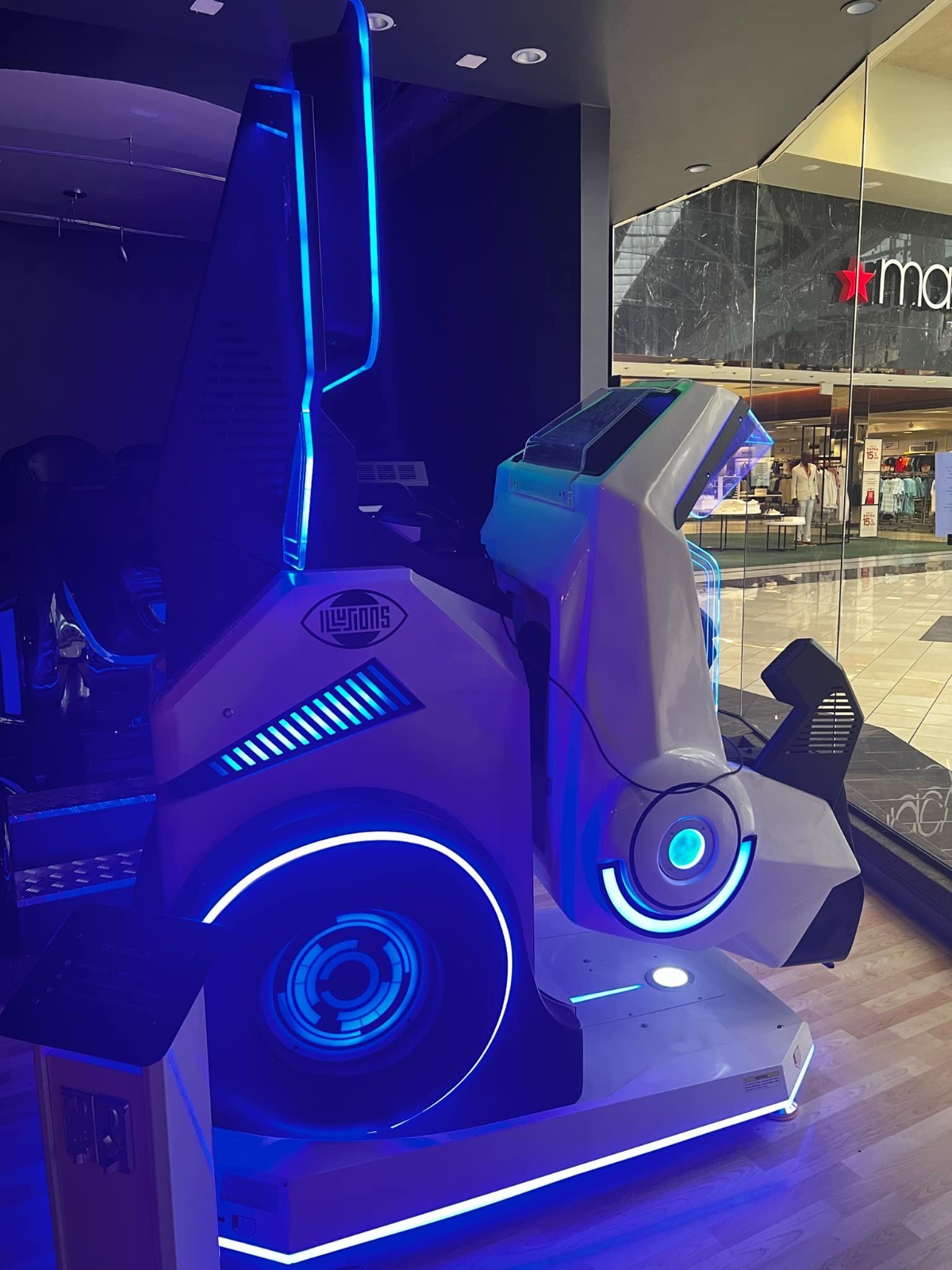 🔥 3 VR Arcade Machines | Standing + 360 Chair + 2-Seat Ride | Profitable Setup