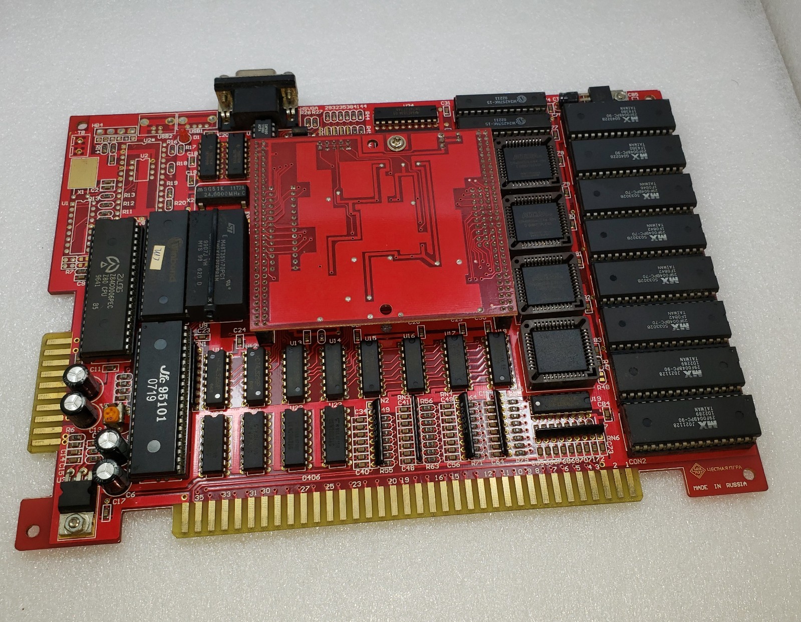 Crazy Monkey Slot Game PCB IGS System Board Arcade Video Game