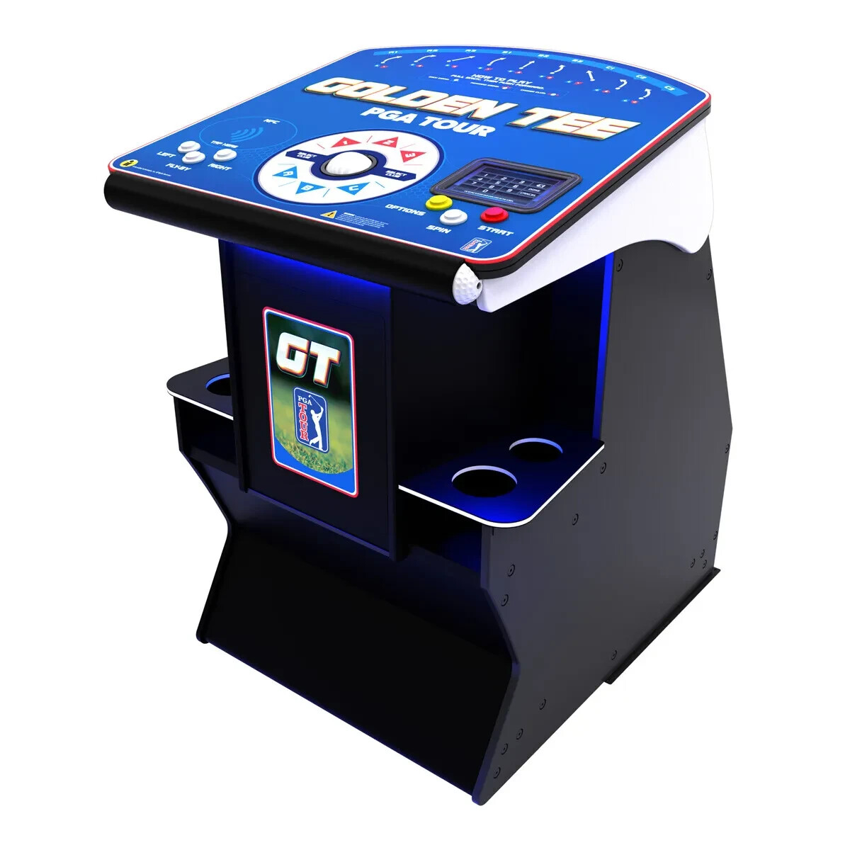 Incredible Technologies Golden Tee PGA Tour Home Edition – 925380000101P