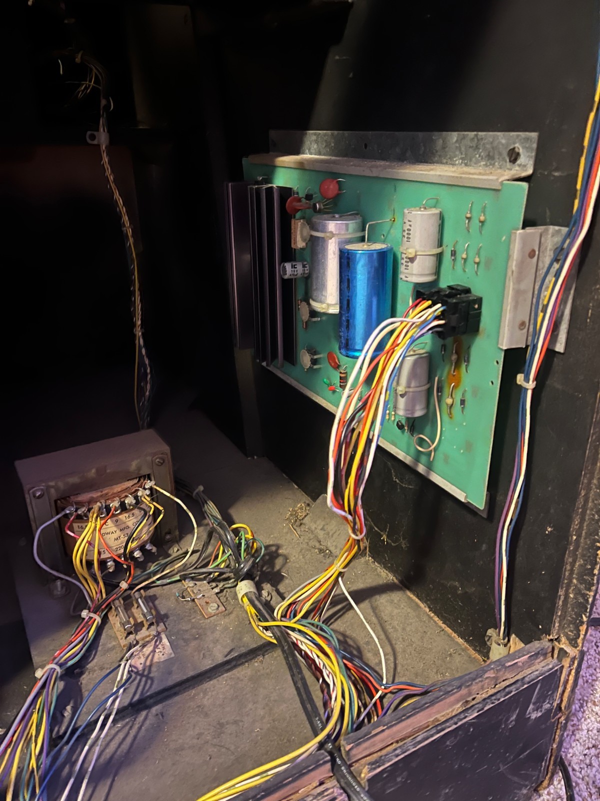 1977 Boot Hill Arcade Machine by Midway Co. RARE & WORKING!