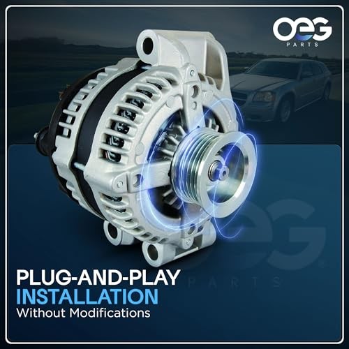 New Alternator Compatible With Chevrolet Chevy GMC C1500 K1500 C2500