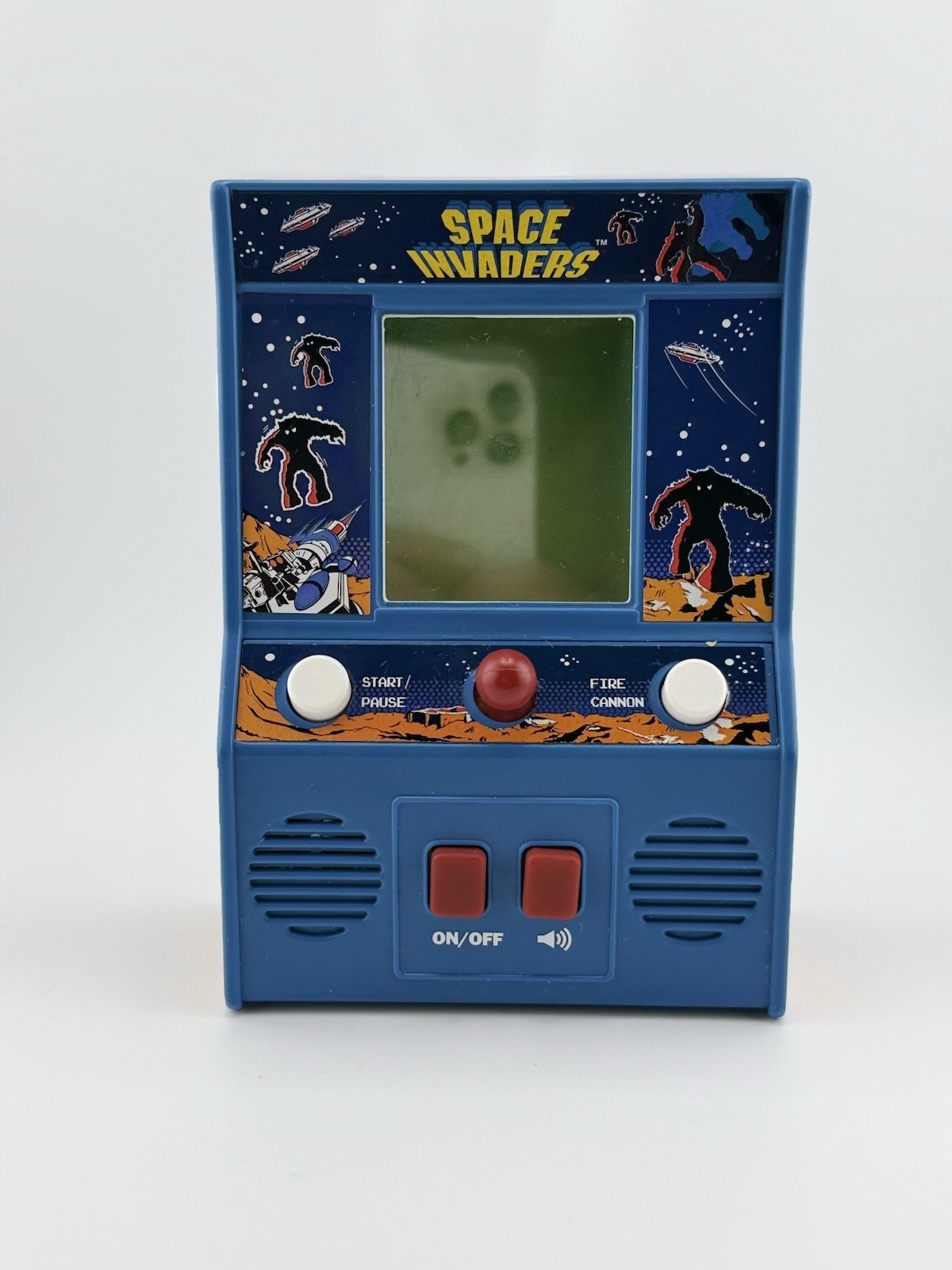 Taito – Space Invaders Retro Mini Video Arcade Game Machine 2016 Tested