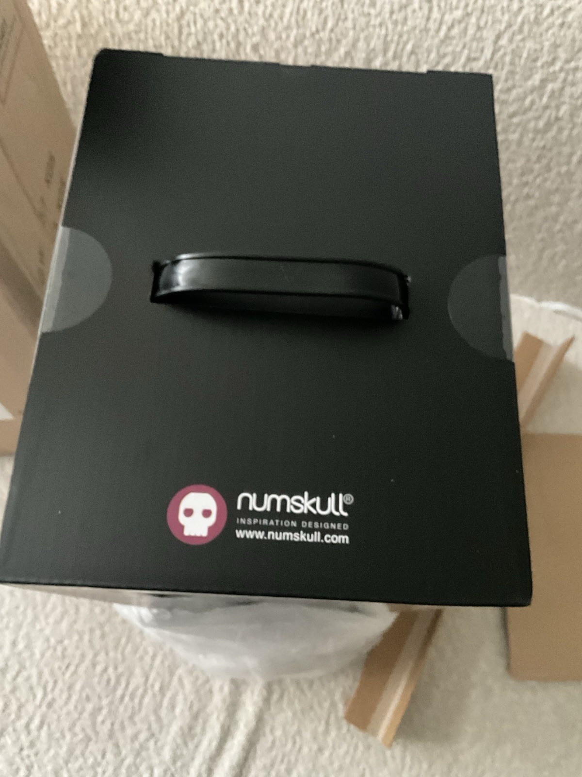 Numbskull Quarter Arcade Galaxian New Factory Sealed