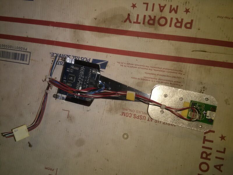 Benchmark big rig trucking arcade redemption sensor pcb part working #5