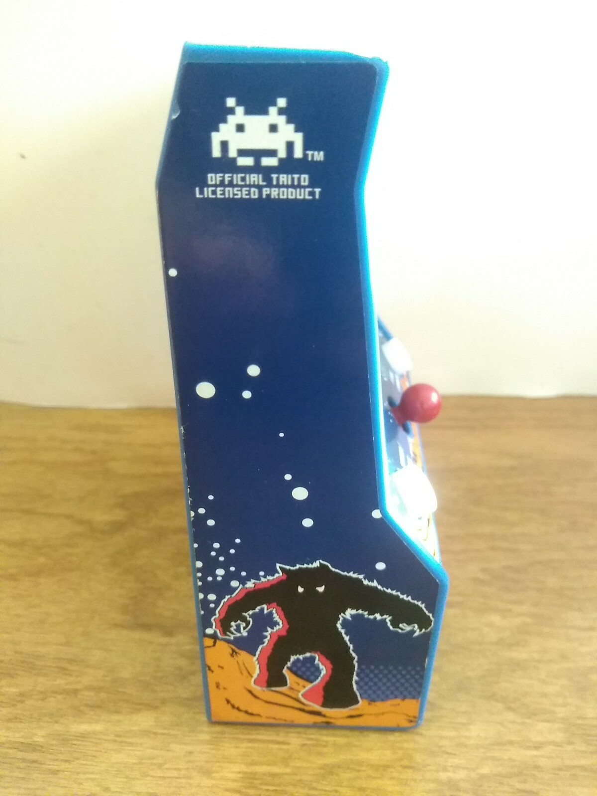 Taito Space Invaders Hand Held Classic Atari Arcade Game
