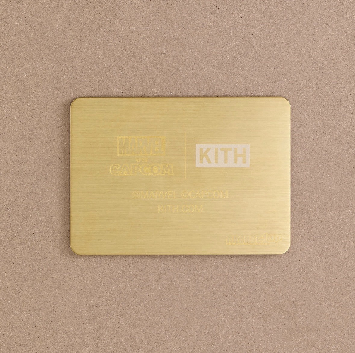Kith for Arcade1Up Marvel vs. Capcom 2 Arcade