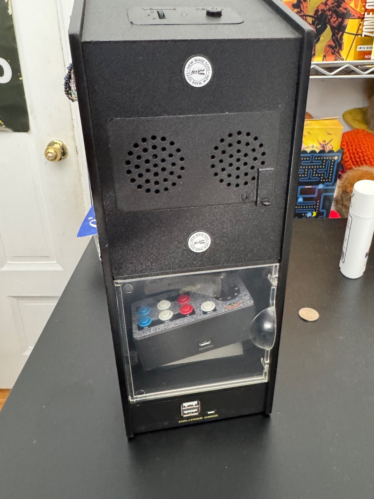 Replicade Street Fighter 2 Retro Machine