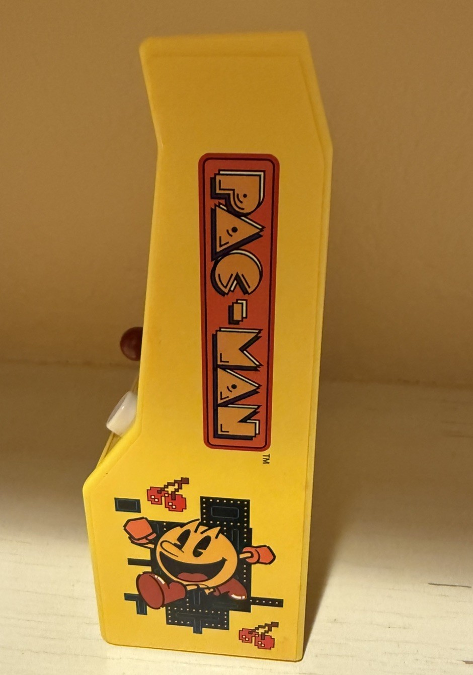 Pac-Man Hand Held Mini Arcade Game – Bandai Namco – Used, Tested and Working