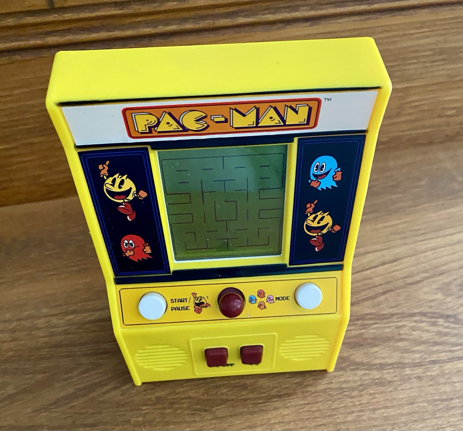 Pac-Man Retro Mini Arcade Machine Bandai Namco – Tested model 09521