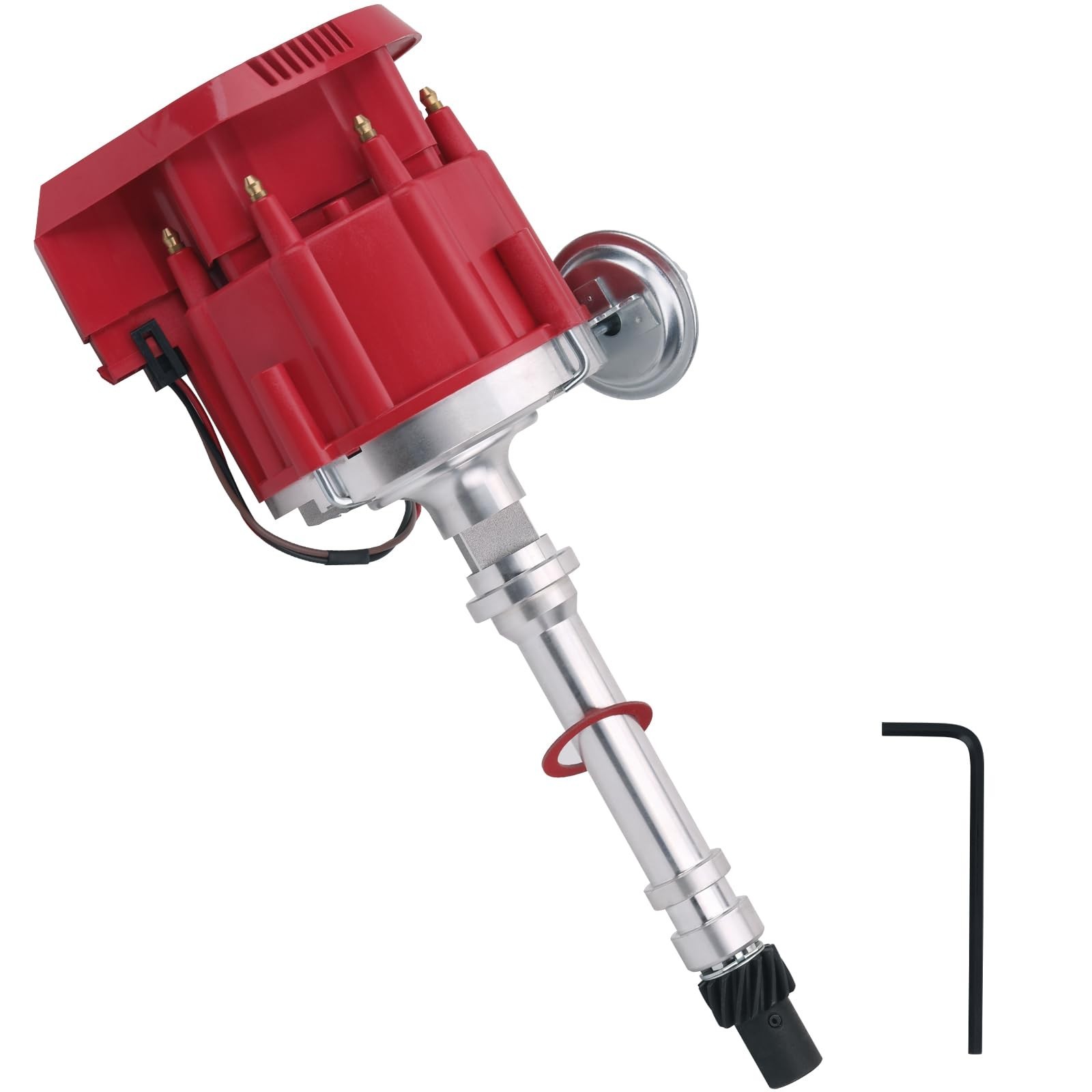 High Performance Hei Distributor Compatible with Chevy 283 302 307 … Fast Ship