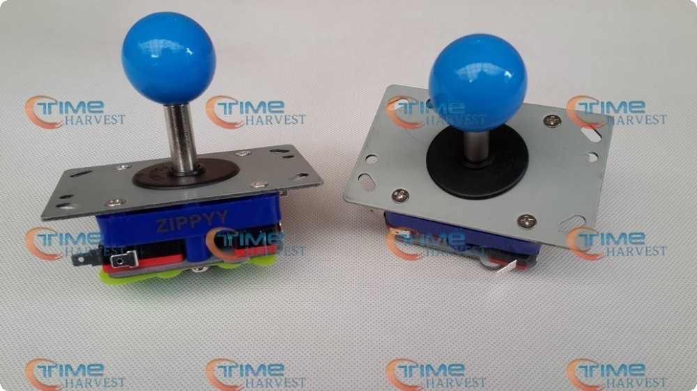 20 pcs ZIPPY Joystick short shaft 4ways and 8 ways joystick arcade machine parts