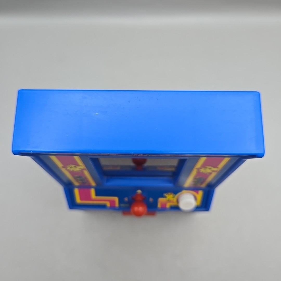 2018 Basic Fun Ms. Pac-Man Miniature Arcade Game Machine #09614 Bandai Namco