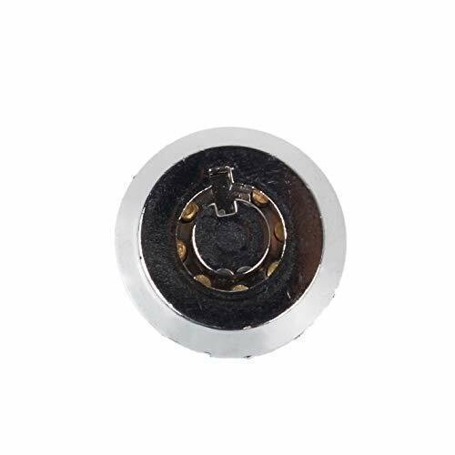5 X Arcade game Machine Cash Door Tool Box Tubular Cam Lock Keyed alike 7/8″(M)