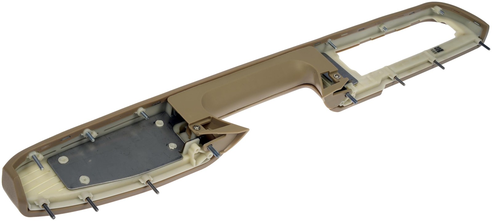 Dorman Tan Armrest Repair Kit for GM SUVs Driver Side Durable Solution