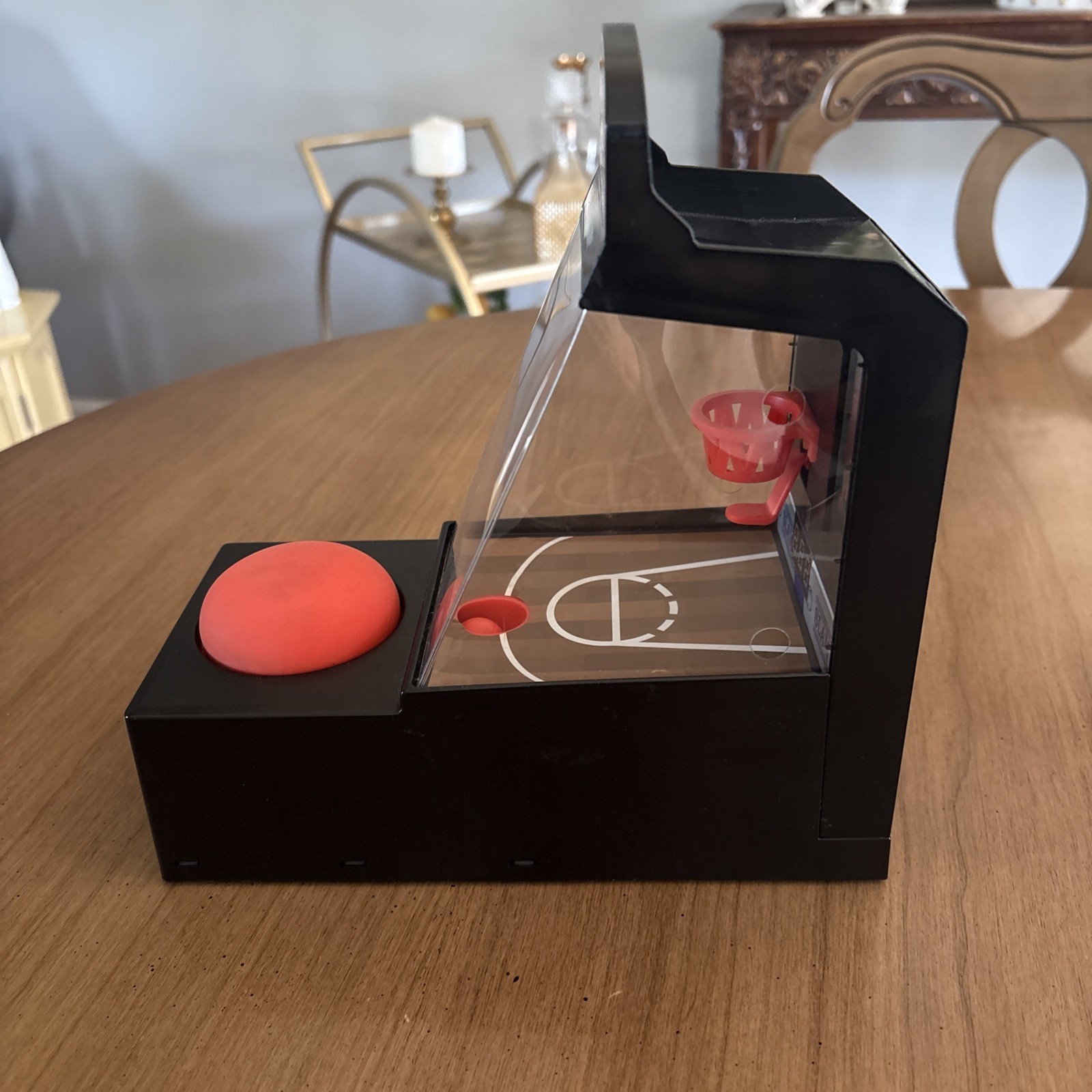 Slam Dunk Basketball Game Brookstone Arcade – Retro Tabletop Game