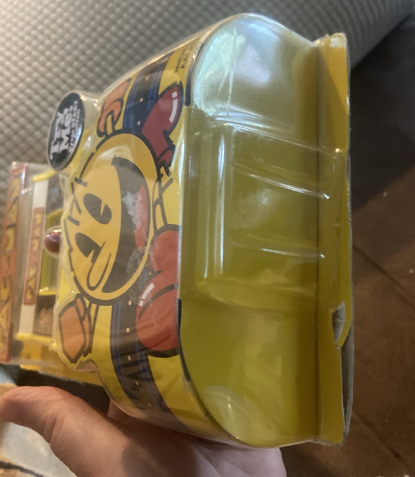 Pac-Man Classic Arcade Handheld Gameplay New In Box