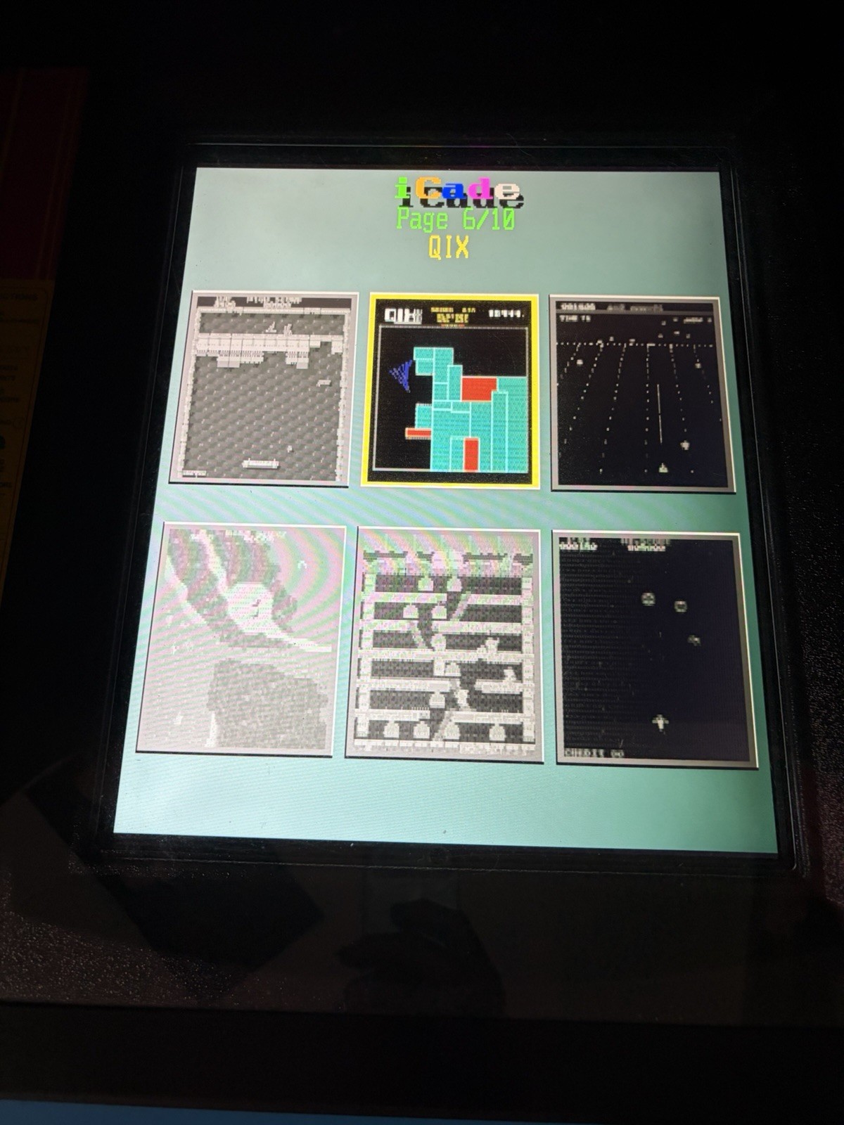 Namco Galaga Class of 1981 Upright Arcade Cabinet Reproduction (1981) 160 games