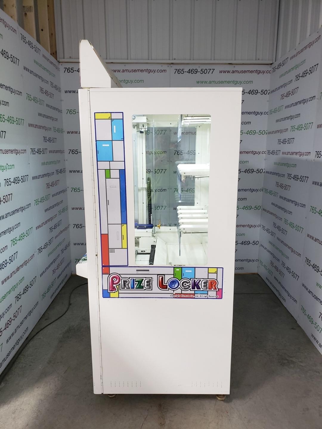 Prize Locker by Sega COIN-OP Arcade Game