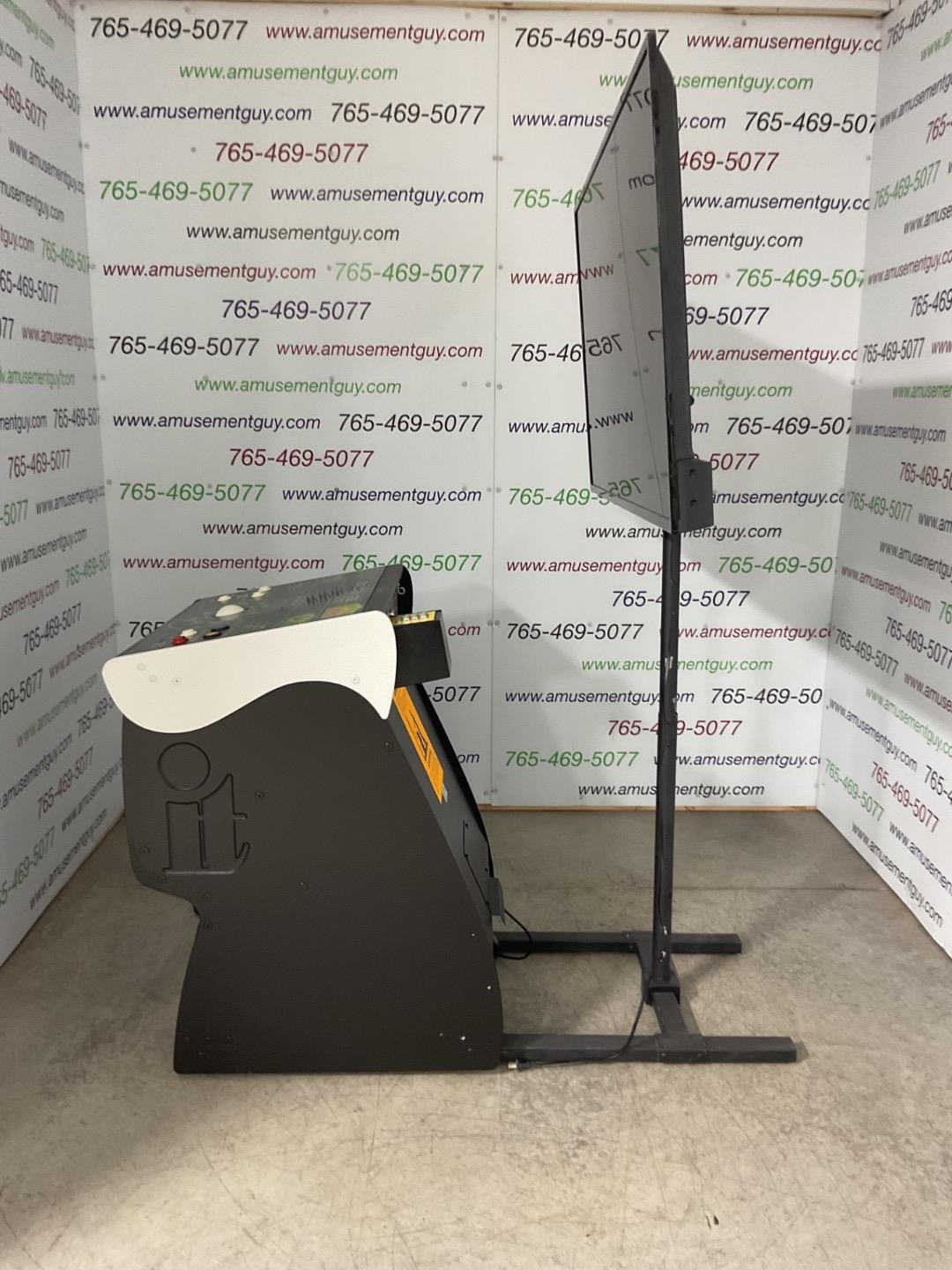 2022 Golden Tee Pedestal by Incredible Technologies COIN-OP Arcade Video Game