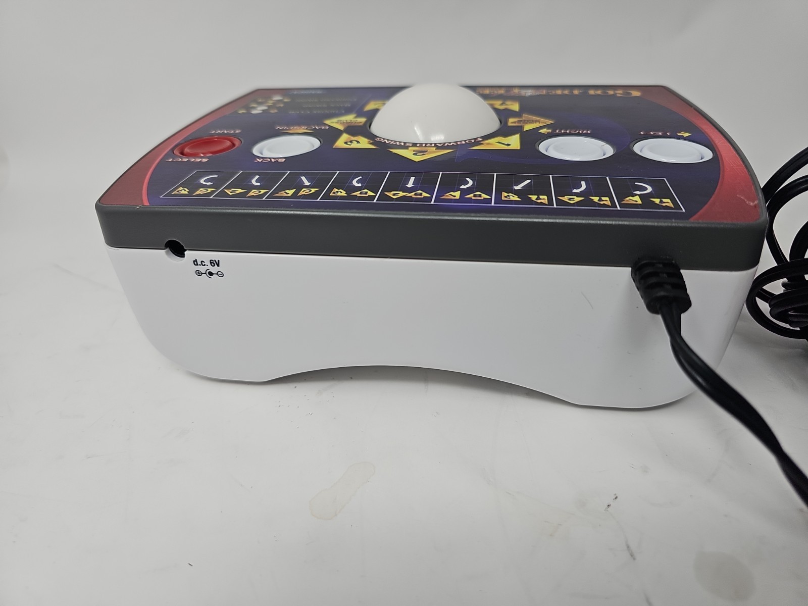 Radica GOLDEN TEE Golf Home Edition Plug and Play TV Video Game 2005 Works
