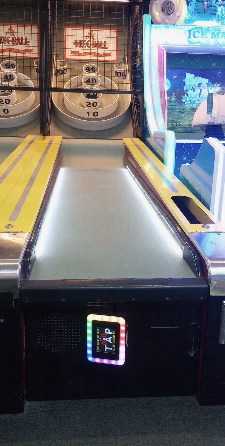 Skee-ball Arcade Game