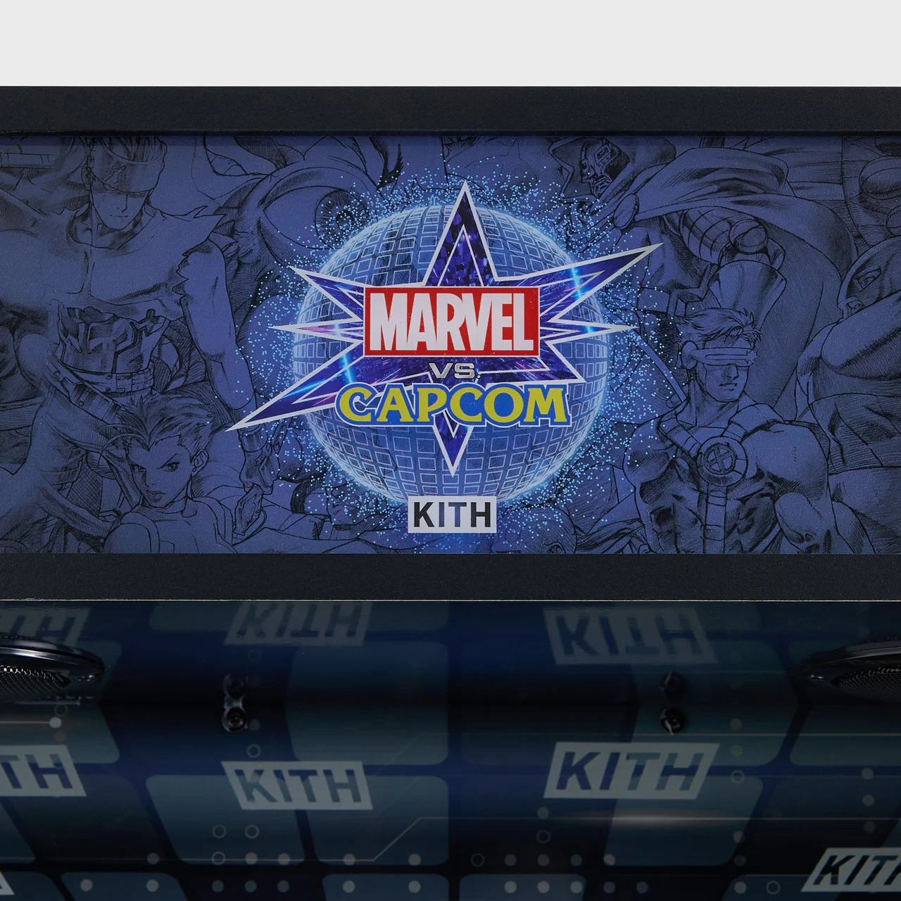 KITH for Arcade1Up Marvel vs. Capcom 2 Arcade! **LIMITED** IN HAND & FAST SHIP!!