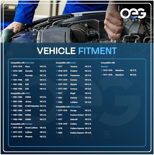 New Distributor Compatible With GMC C15 C25 & Chevy Suburban V8 5.0