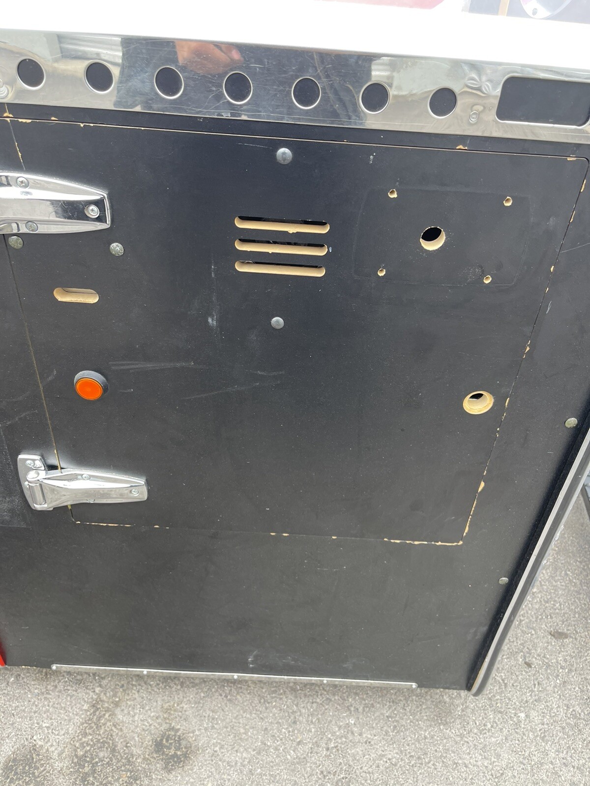 Wheel Deal Arcade Machine Benchmark Games Duo Arcade (For Parts)