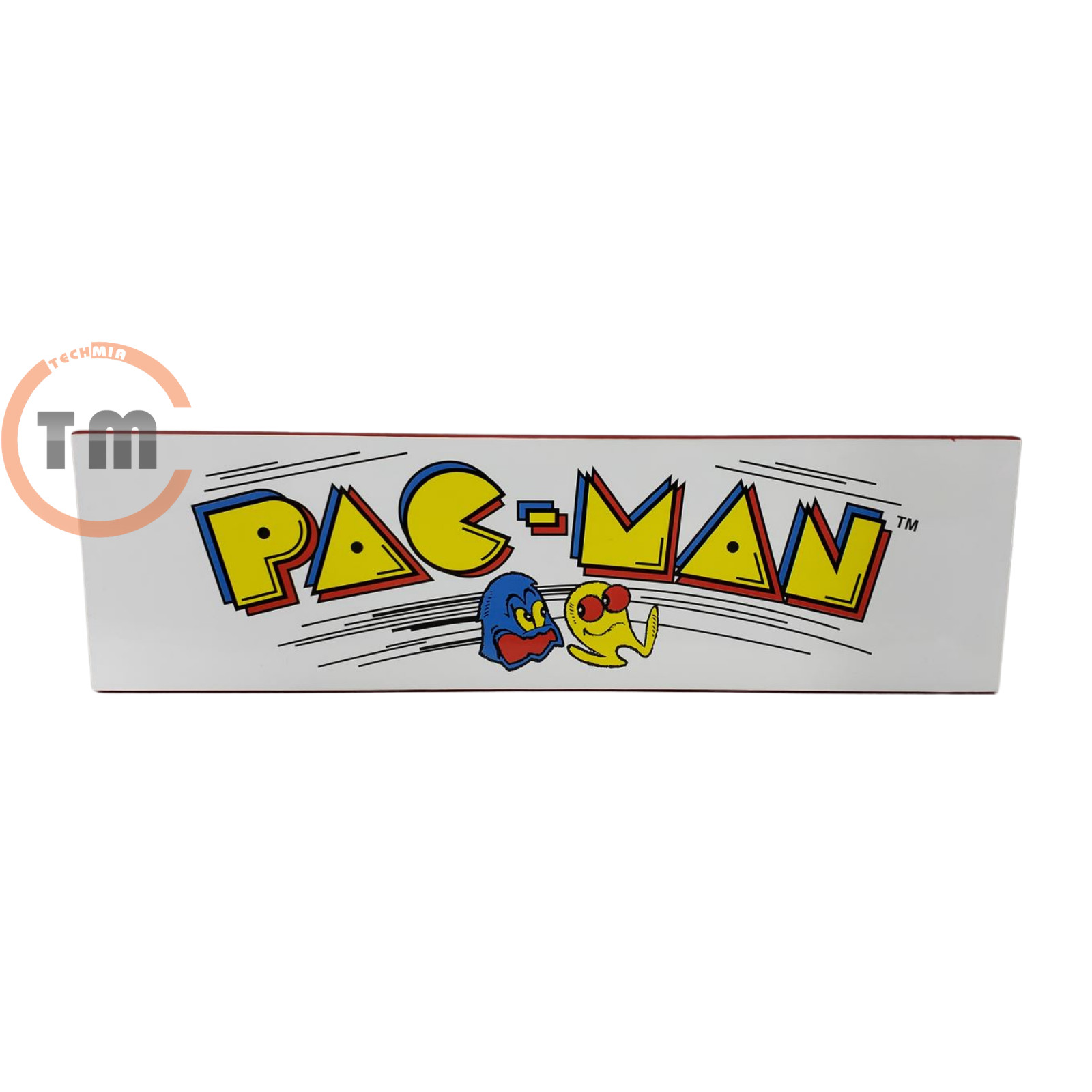 Arcade 1Up Pacman 40th Anniversary Edition MARQUEE ONLY [US]™