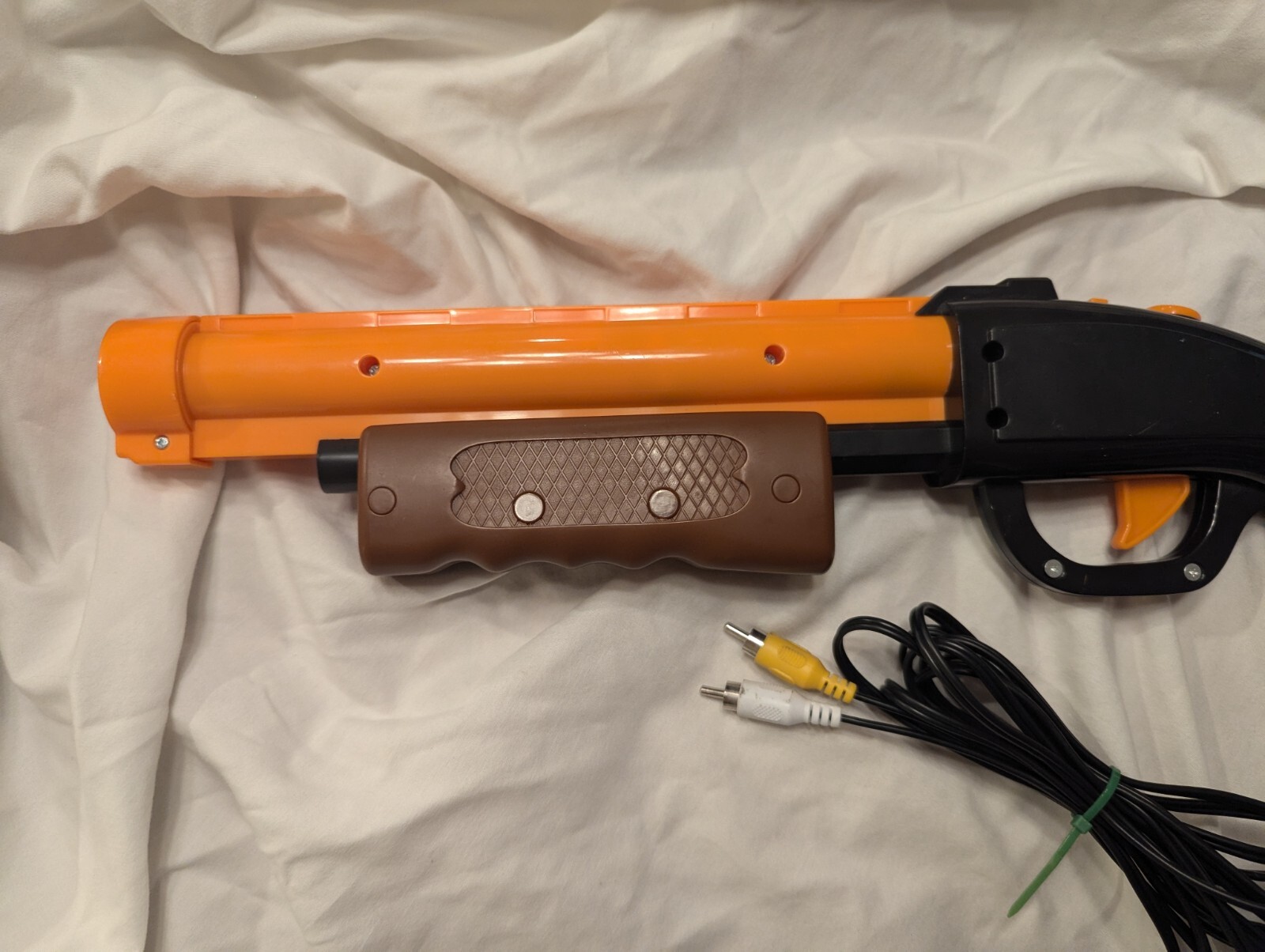 Jakks Pacific BIG BUCK HUNTER PRO Video Game Shotgun Gun Controller No Sensor