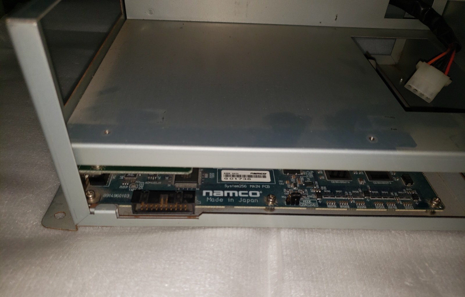 Namco System 256 Mother Board no DVD Rom Arcade Video Console Board