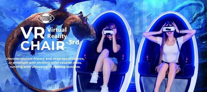 🔥 3 VR Arcade Machines | Standing + 360 Chair + 2-Seat Ride | Profitable Setup
