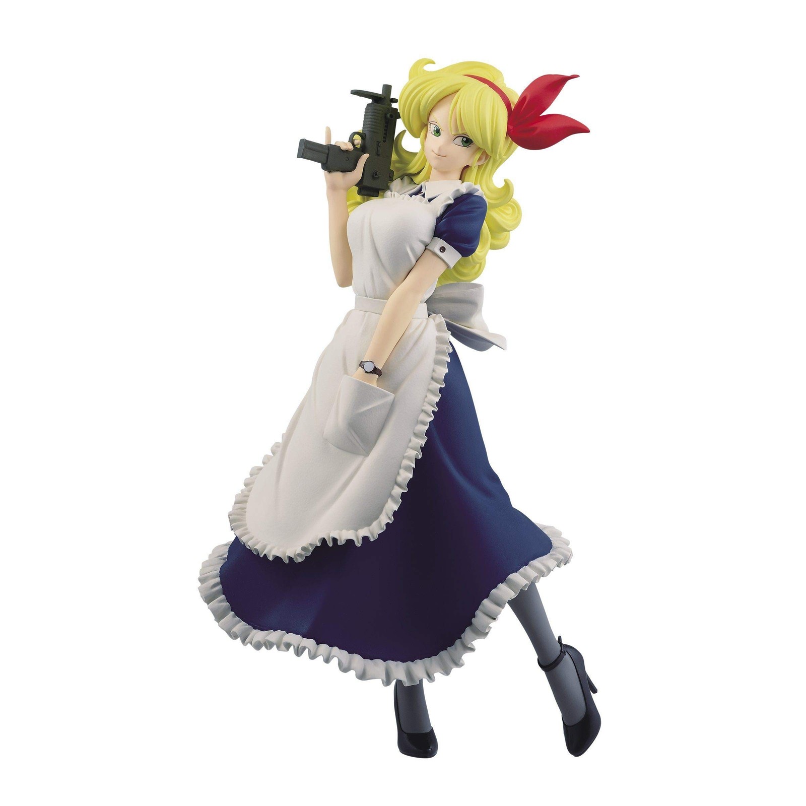 Dragon Ball Glitter and Glamours Lunchi II B Figure