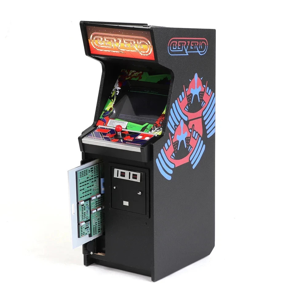 New Wave Toys Replicade BERZERK 1/6 Scale Arcade Cabinet