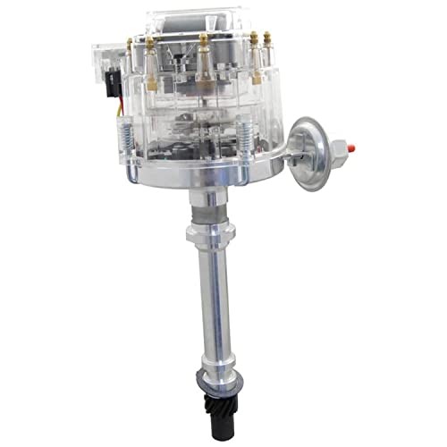 OEG Parts New HEI Distributor Compatible With V8 CHEVY 283 305 307 327 350 400