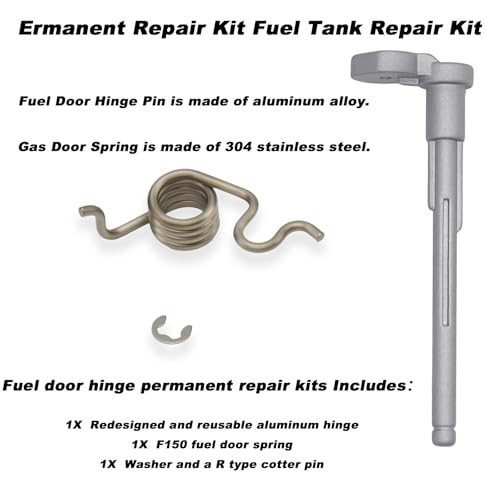 Chevy Silverado Fuel Door Hinge Pin Repair Kit