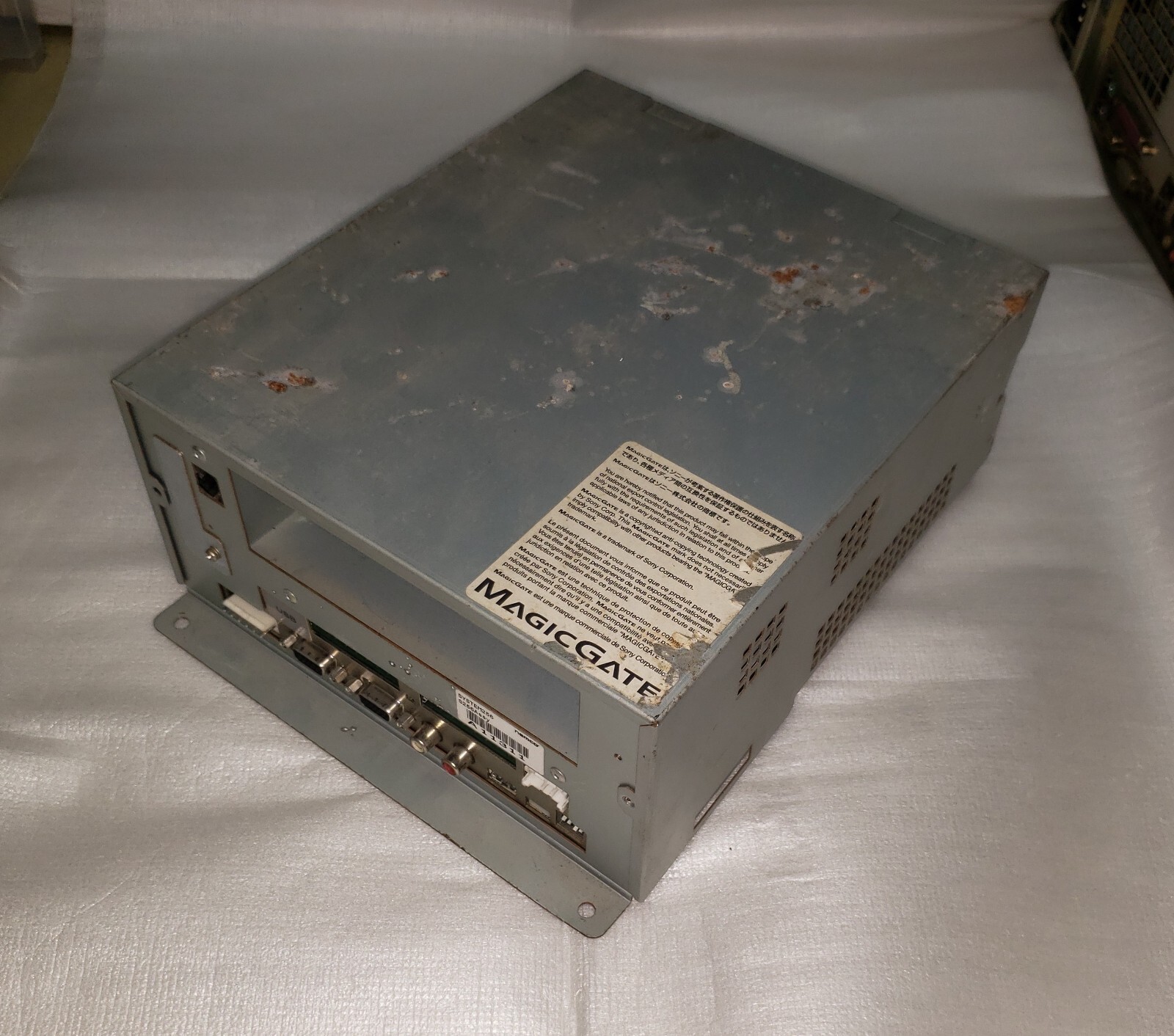 Namco System 256 Mother Board no DVD Rom Arcade Video Console Board