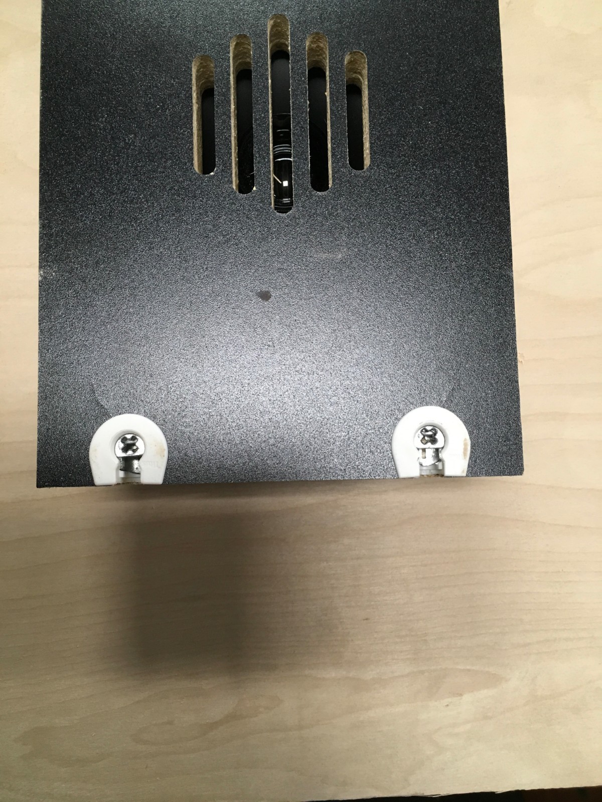 Extra Wide WeeCade Cabinet Kit – Black, Easy Assembly, for 22″ Monitor