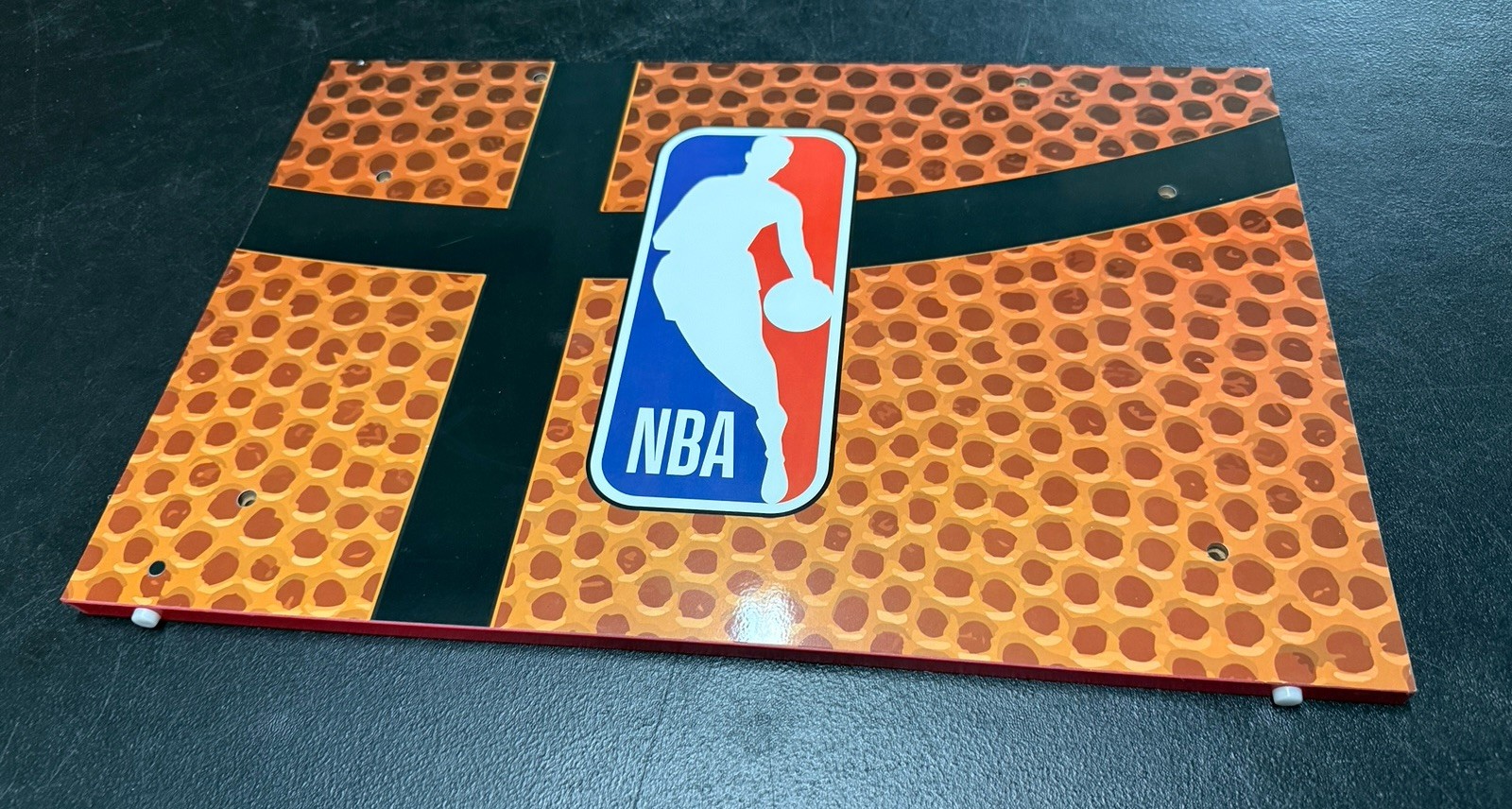 Arcade 1 up Nba Jam 2 Riser Panel rL Only