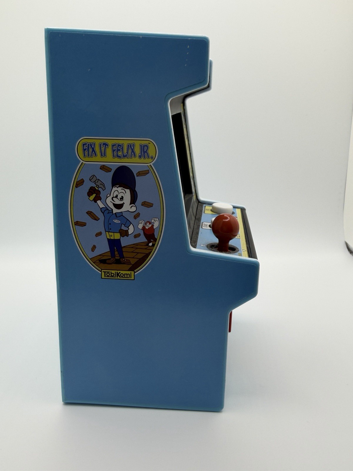 Disney Wreck It Ralph Fix It Felix Jr Mini Arcade Game Basic Fun 09590 Works