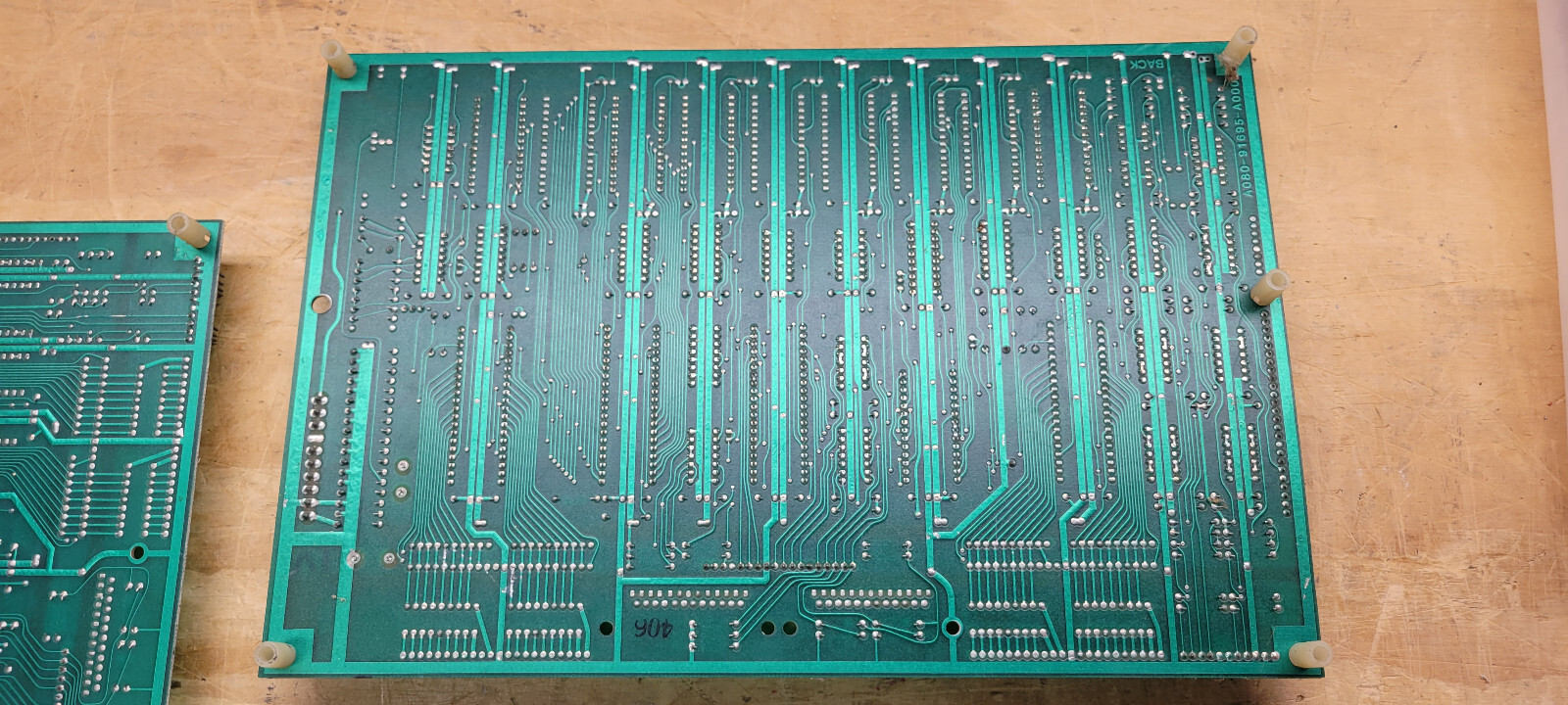 BALLY MIDWAY NFL FOOTBALL PCB A080-91695-A000 PCB – ONE OF THEM