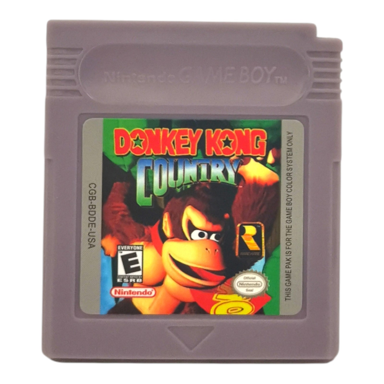 Donkey Kong Country Games For Game Boy Color (GBC)